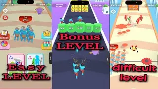 Crowd evolution! Secret Level, best game!!!