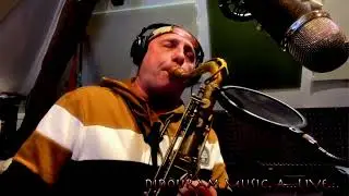 Estate (Bruno Martino) - Didouram: Tenor Saxophone (May 21rst 2023)