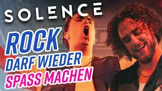 SOLENCE &uuml;ber ANGELS CALLING, Electric Callboy & warum Rock wieder Spa&szlig; macht