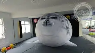Inflatable seal