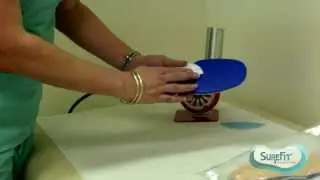 SureFit Video Series: Heat Molding Prefab Diabetic Inserts/Insoles
