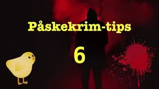 P&aring;skekrim-tips 6: &laquo;Jaget&raquo; av Eystein Hanssen
