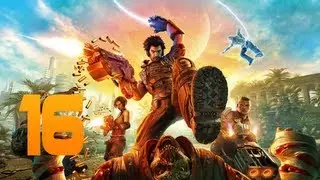 Bulletstorm Act 6 -- Chapter 2 (Bad Trouble a Knockin')