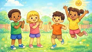 Clap, Stomp, Jump!