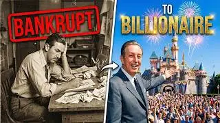 The Betrayal That Created Mickey Mouse: Disney&rsquo;s Greatest Lesson