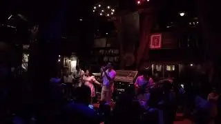 Bohemian Rhapsody -Queen cover by Rhythm Nation live in Saxophone Pub