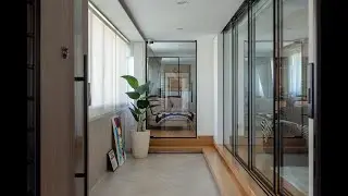 Modern timeless for a HDB jumbo apartment @ AMK