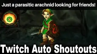 Twitch Raid Shoutout w/ Profile Image (OBS + StreamerBot Tutorial)