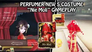 Perfumer new S costume 