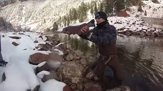 Fly Setters: Colorado Backcountry