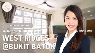 443D West Ridges @ Bukit Batok Video Walkthrough