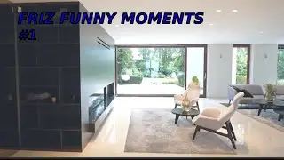FRIZ - FUNNY MOMENTS CZĘŚĆ #1