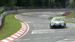 Porsche Carrera World Cup: The Nurburgring