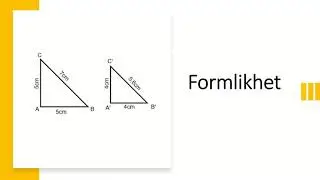 Formlikhet