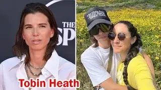 Tobin Heath || 7 Things You Need To Know About Tobin Heath