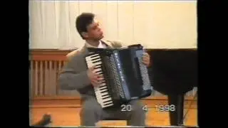Sonata 2 (Slovyanskaya), Part III
