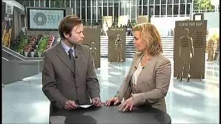 Interview with Gunilla Carlsson