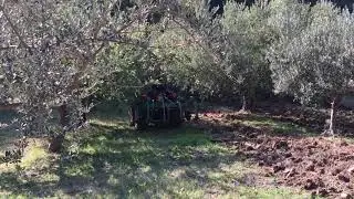 Antonio Carraro TC5800F Estirpatore #agricoltura #italy #tractor