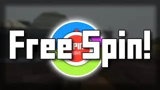 FREE SPIN GO BRRRRRRRRRRRRRRRRRR