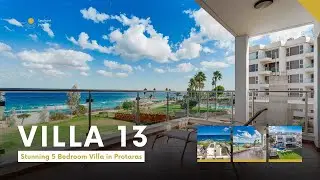 Villa 13 - Luxurious 5 Bedroom Villa with Garden