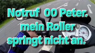 Hamudi Ruft um Hilfe / Piaggio Vespa 125 Et4 will nicht anspringen,wo liegt das Problem.