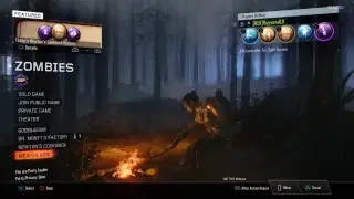 Rayvond1X Call of duty III Zombies