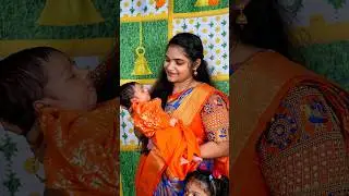Our Little Prince Cradle Ceremony#21DaysOfLove