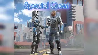 Legendary Shotgun Ascension &ndash; Killer Character | Cyber Rudolph Drone | DM | Infinity Ops 2025