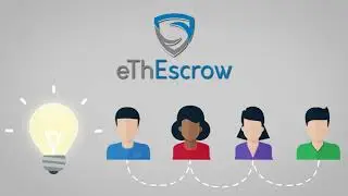 Digital Currency Escrow [Motion Graphics]