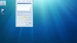 Aero Shake (windows 7 features)