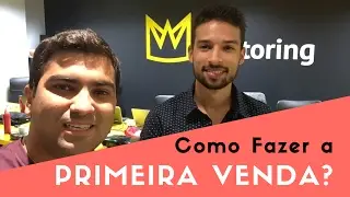 Como Fazer A Primeira Venda Como Afiliado No Hotmart, Eduzz Ou Monetizze Sem Gastar / Investir Nada