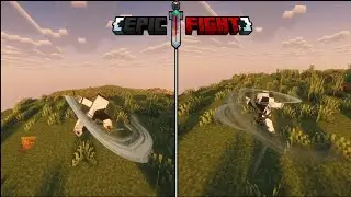 Epic Fight Weapons Of Harmony Mods For Minecraft Java 1.20.1