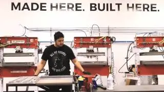 ALLIED CYCLE WORKS - MADE HERE.