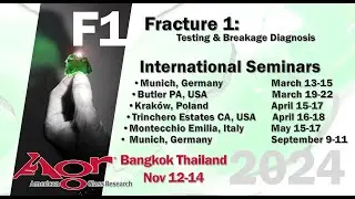 AGR Fracture 1 2024 Schedule
