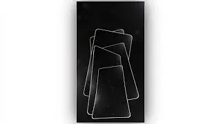 Flash VN Effect Template Video Background | Capcut Effects | Kinemaster Black Screen Template