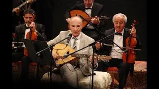 ABDELKADER CHAOU EN CLOTURE DE LA 12 EME EDITION DU FESTIVAL CULTUREL NATIONAL DE LA MUSIQUE CHAABI