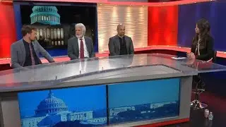 John joins Mike Benz and Dr. Robert Malone in studio on Inauguration Day with Chanel Rion.