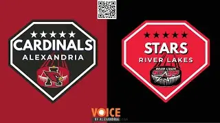 01/05/26 MSHSL Girls Hockey River Lakes @ Alexandria Area