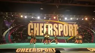 Stella Cheer Sport C4 Comp | 02/19/22