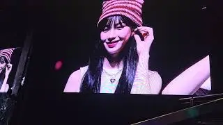 AESPA | TILL WE MEET AGAIN + ENDING MENT + ICU ENCORE | SYNK: HYPER LINE | LONDON 280923 | 4K