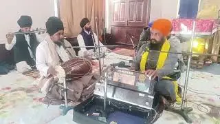ਗੁਰਮਤਿ ਸਮਾਗਮ ਪਿੰਡ ਸੜੋਆ ਨੇੜੇ ਬਲਾਚੌਰ ਵਿਖੇ 