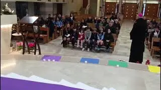 La Luce della Pace, accesa nella grotta della Nativit&agrave; a Betlemme, giunta a Potenza