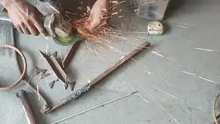 How to Make a Heavy-Duty Garden Rake at Home