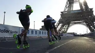Paris Rollers Marathon 2017