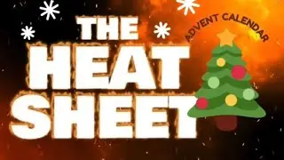 The Heat Sheet Advent Calendar - Day 10: Top 5 Wrestling Returns of 2024