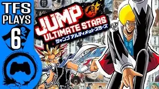 My TRAP CARD!! | Jump Ultimate Stars Part 6 - TFS Plays