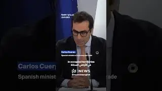 Spanish cabinet approves &lsquo;total&rsquo; arms embargo on &lsquo;Israel&rsquo;