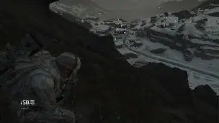 Ghost Recon Breakpoint - Perfect stealth arctic base Wipe-out no map and crosshair