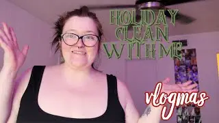 Winter Deep Clean: Reset Your Life With Me ❄️🧼  (Vlogmas Day 4)