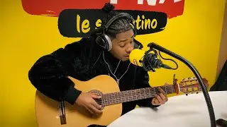 Lisandro Cuxi - Karma (Live dans la Casa Latina)